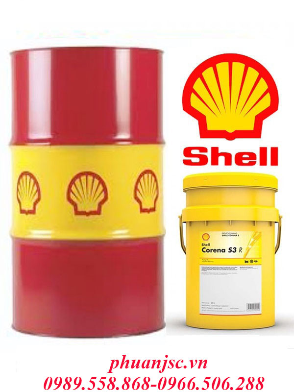 Shell Tetra Oil 2SP - Dầu Trục Chính - Phú An - Dầu Nhớt Shell Chính Hãng